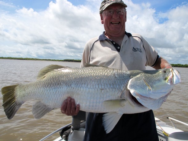 The Gorge features a timeless rugged beauty. This is special country for all native sportfishermen.